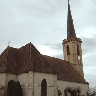 Eglise - Petit Noir, Franche-Comte