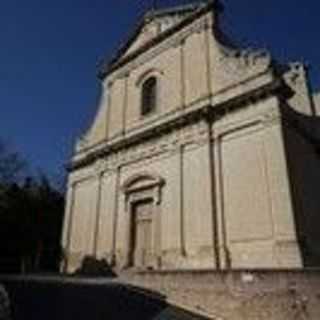 Eglise - Bedoin, Provence-Alpes-Cote d'Azur