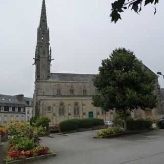 Chateaulin - Chateaulin, Bretagne