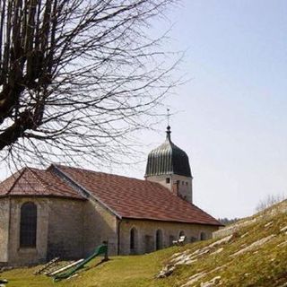 Eglise - Septmoncel, Franche-Comte