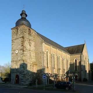 Saint-eloi - Caligny, Basse-Normandie