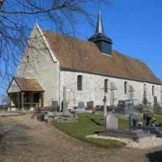 Saint Germain - Hardivillers En Vexin, Picardie