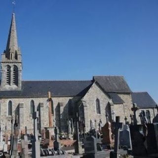 Notre Dame De L'assomption - Landavran, Bretagne