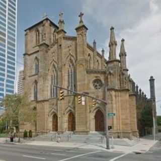 St Joseph Cathedral - Columbus, Ohio