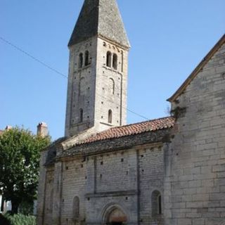 Eglise Chissey Les Macon, Bourgogne
