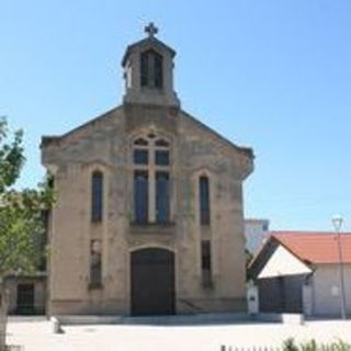 Sainte Jeanne D'arc De Parilly Venissieux, Rhone-Alpes