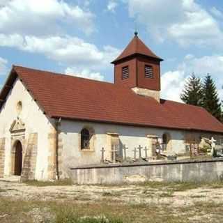 Eglise - Louvenne, Franche-Comte