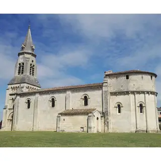 Saint Simeon Bouliac, Aquitaine