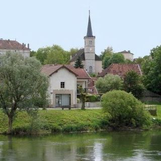 Eglise - Fraisans, Franche-Comte