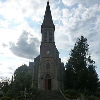 Notre-dame-des-armees La Chapelle Au Moine, Basse-Normandie