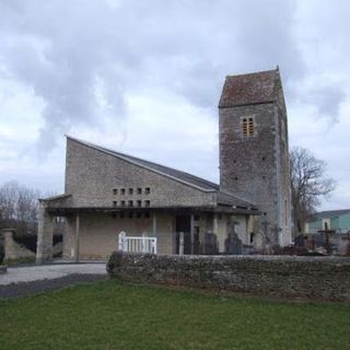 Saint Marcouf - Le Bu Sur Rouvres, Basse-Normandie