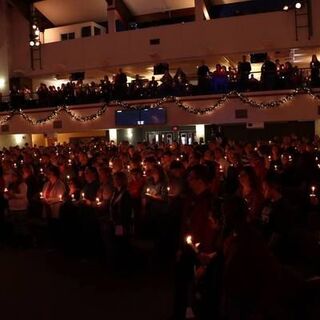 Christmas Eve service 2016