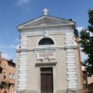 Notre Dame De L'assomption - Neuville Sur Saone, Rhone-Alpes