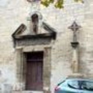 Chapelle Maintenon Sommieres, Languedoc-Roussillon
