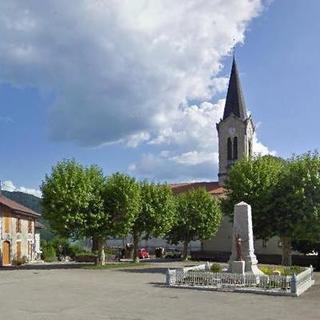 Saint Maurice Echallon, Rhone-Alpes