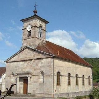 Eglise - Chaveria, Franche-Comte