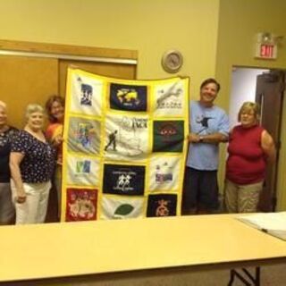 Lakeview's Quilters Group