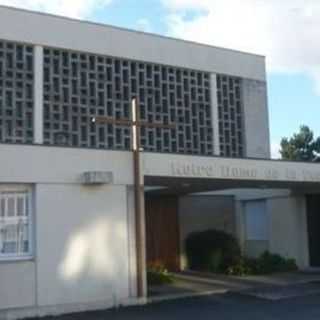 Eglise Notre-dame De La Plaine - Ifs, Basse-Normandie