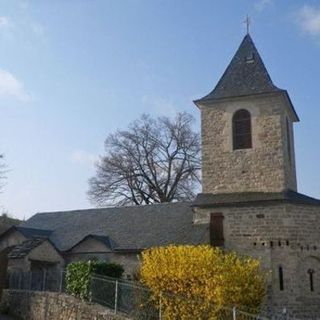 Notre Dame Du Rosaire - Le Recoux, Languedoc-Roussillon