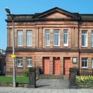 Dumfries Baptist Church - Dumfries, Dumfriesshire