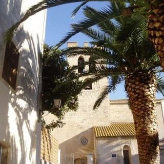 Eglise Saint Jean La Palme, Languedoc-Roussillon