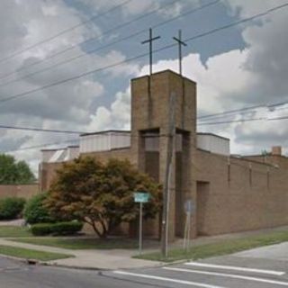 Second Christian Church Warren, Ohio