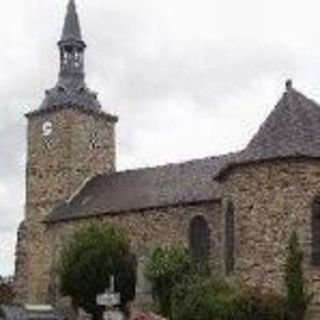 Saint Blaise Baulon, Bretagne