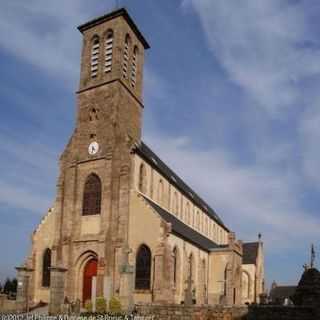 Saint-pierre A Servel - Lannion, Bretagne