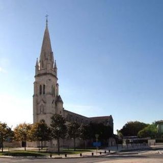 Sacre Coeur - La Tremblade, Poitou-Charentes