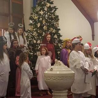 Kids Christmas Program 2016