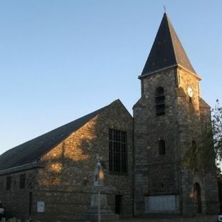 Saint Georges Trappes, Ile-de-France