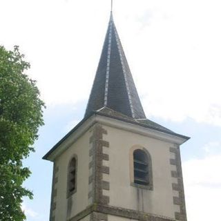 Saint Michel - Mouaville, Lorraine