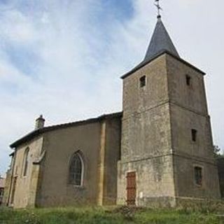 Eglise Saint Didier A Malavillers Malavillers, Lorraine