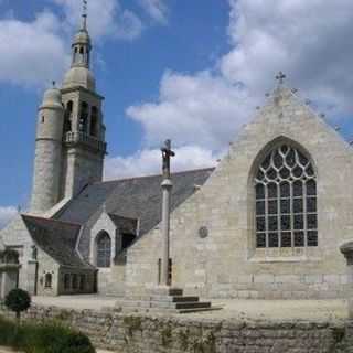 Saint Tugdual - Combrit, Bretagne