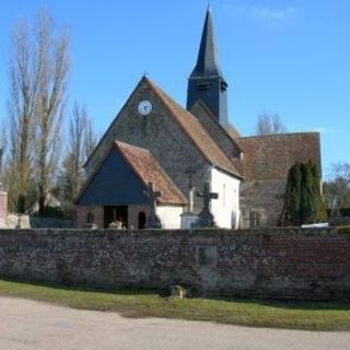 Saint Martin - Jamericourt, Picardie