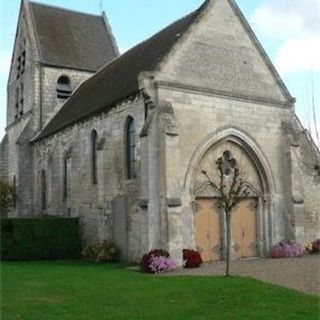 Saint Georges - Houdancourt, Picardie