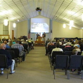 Church Auditorium