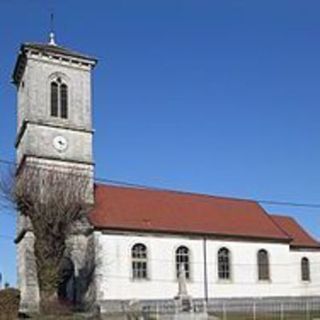 Nativite De Notre Dame - Villars Le Sec, Franche-Comte