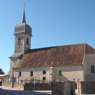 Eglise - Rochefort Sur Nenon, Franche-Comte