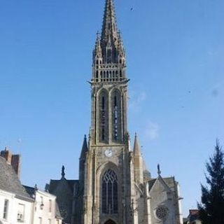 Notre Dame De L'assomption - La Guerche De Bretagne, Bretagne