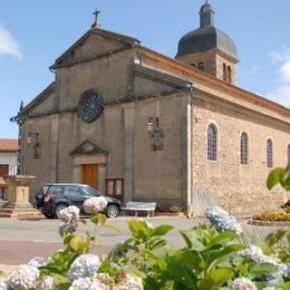 Saint Clement - Saint Clement De Vers, Rhone-Alpes