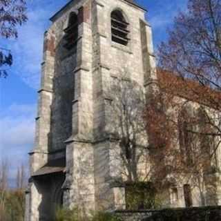 L'assomption De Notre Dame - Lachelle, Picardie