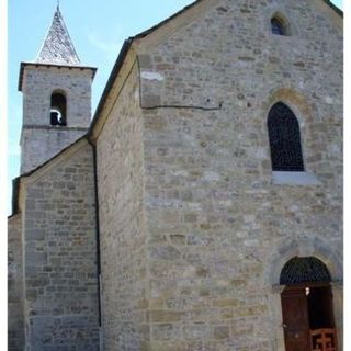 Notre Dame De Bon Secours - Les Salelles, Languedoc-Roussillon