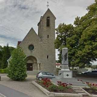 St Jean Le Baptiste A La Neuvilette - Reims, Champagne-Ardenne