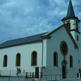 Sainte Barbe - Pournoy La Grasse, Lorraine