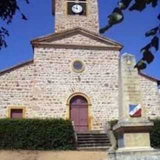 Saint Pierre - Saint Polgues, Rhone-Alpes