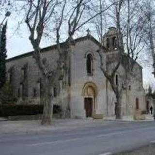 Saint Martin - Paradou, Provence-Alpes-Cote d'Azur