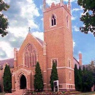 Goss Memorial Church Akron, Ohio
