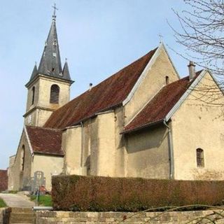 Eglise - Nance, Franche-Comte