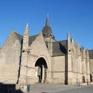 Saint Mars Bais, Bretagne